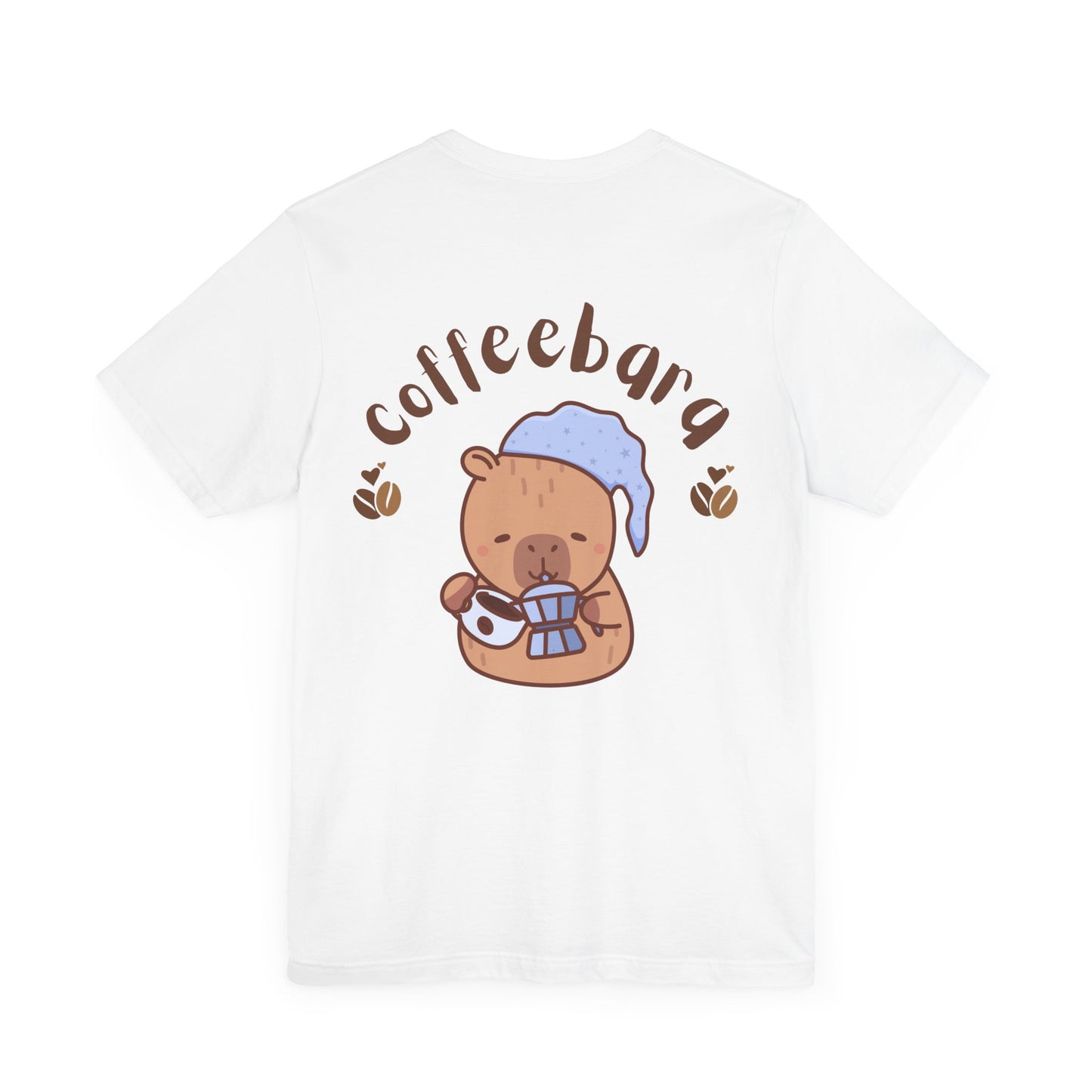 ☕ Coffee + Capybara = Coffeebara! 🦦✨