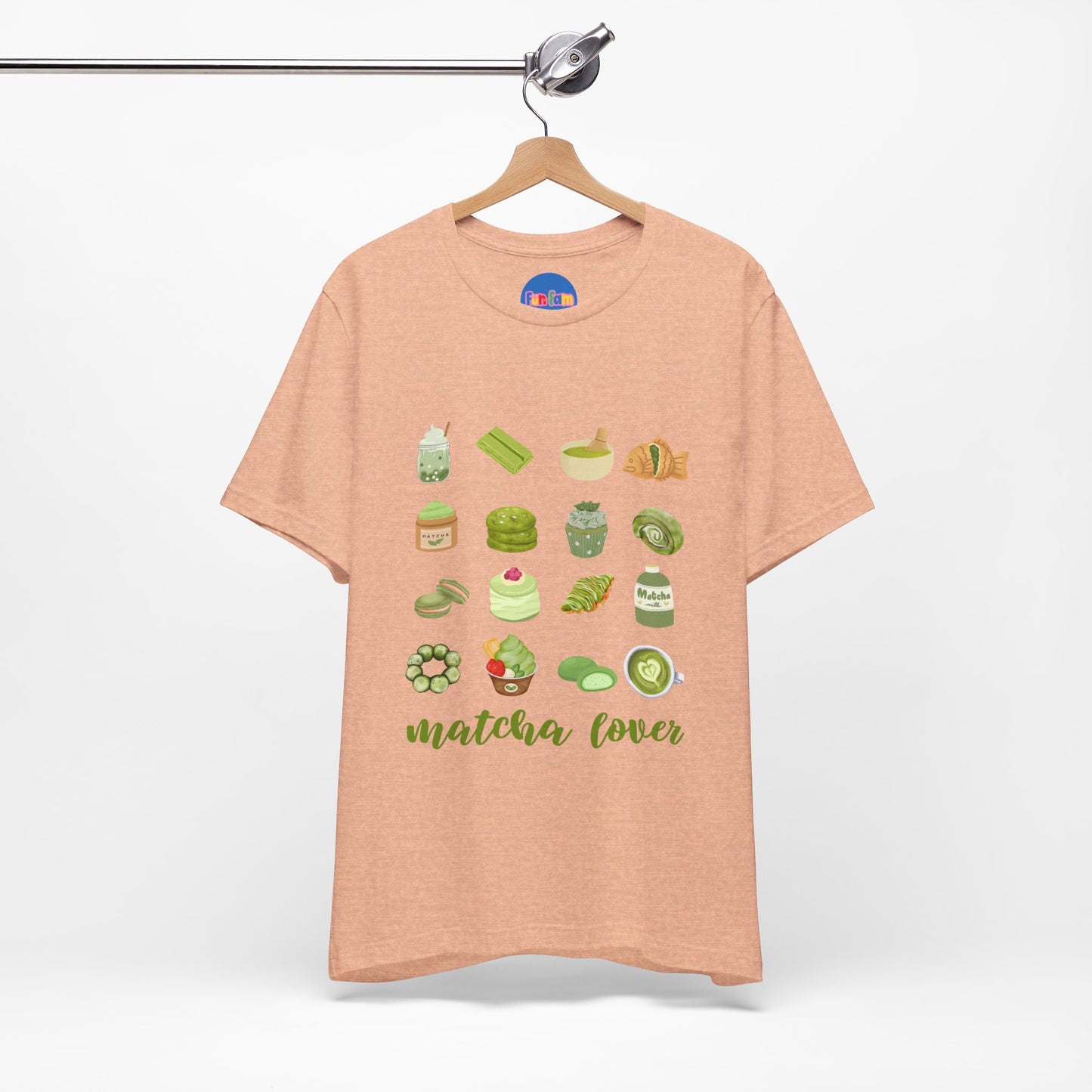 Matcha Lover T-Shirt 🍵💚