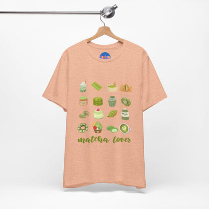Matcha Lover T-Shirt 🍵💚