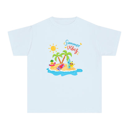 Youth Cutest island Fruit crew ever T-Shirt 🍍🏝️☀️#SummerVibes