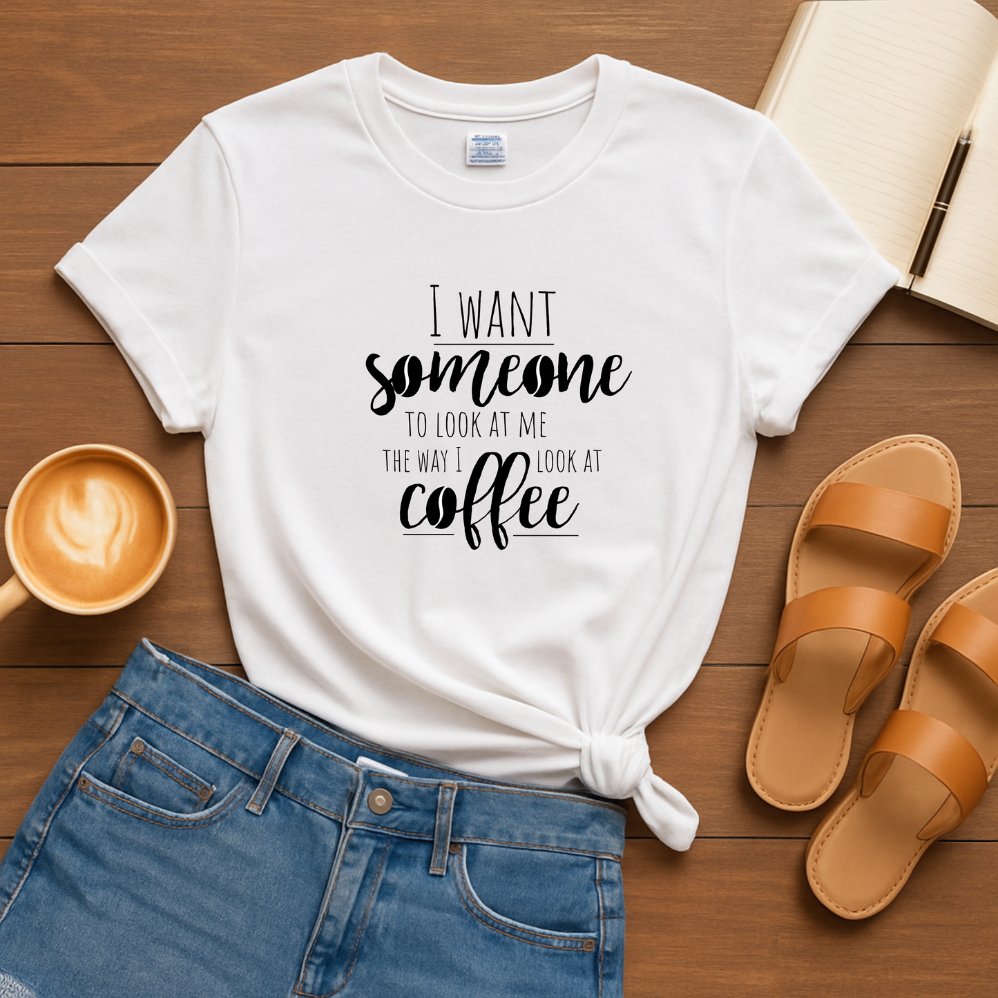 Bean there, Coffee Crush T-Shirt ☕