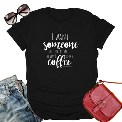 Bean there, Coffee Crush T-Shirt ☕