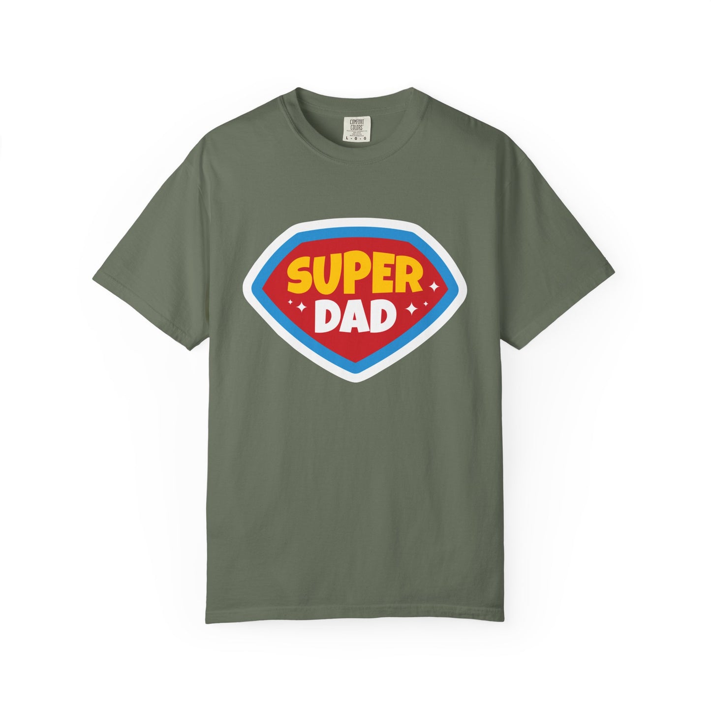 Super Dad – Hero-Inspired Father’s Day Design 💪🦸‍♂️
