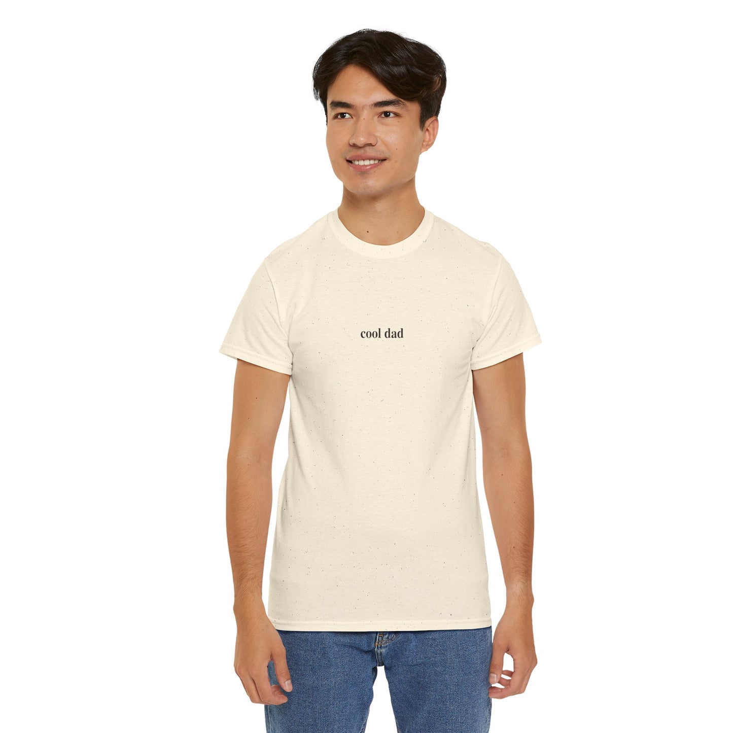 Cool Dad T-Shirt – Minimalist Father's Day Gift 😎
