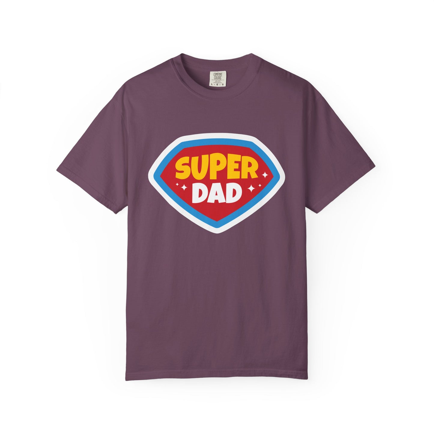 Super Dad – Hero-Inspired Father’s Day Design 💪🦸‍♂️