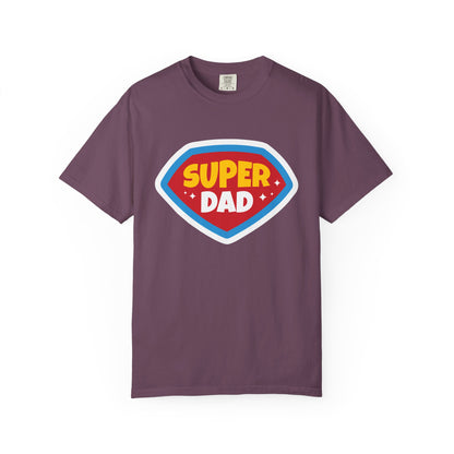 Super Dad – Hero-Inspired Father’s Day Design 💪🦸‍♂️