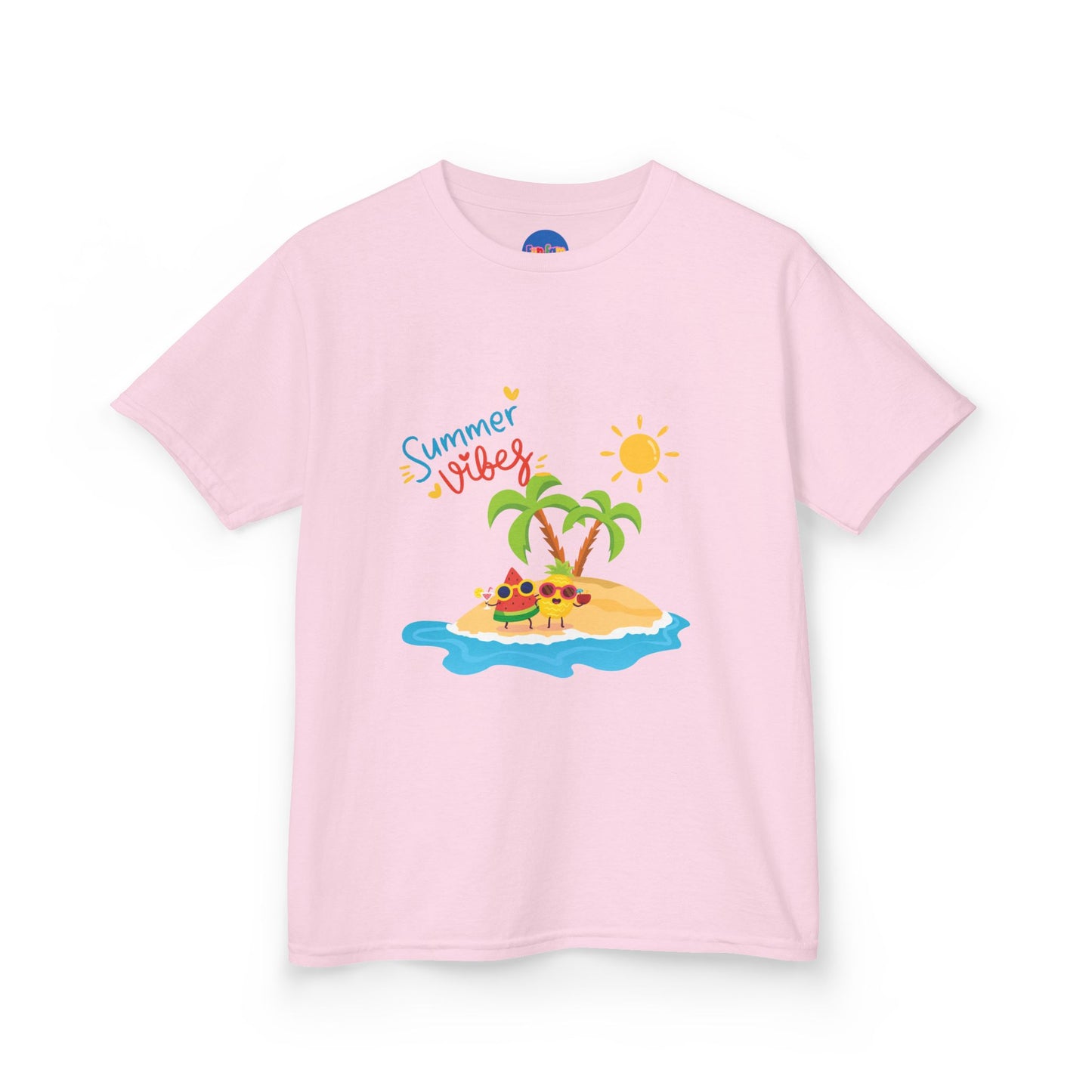 Youth Cutest island duo ever 🍍🏝️☀️ #SummerVibes