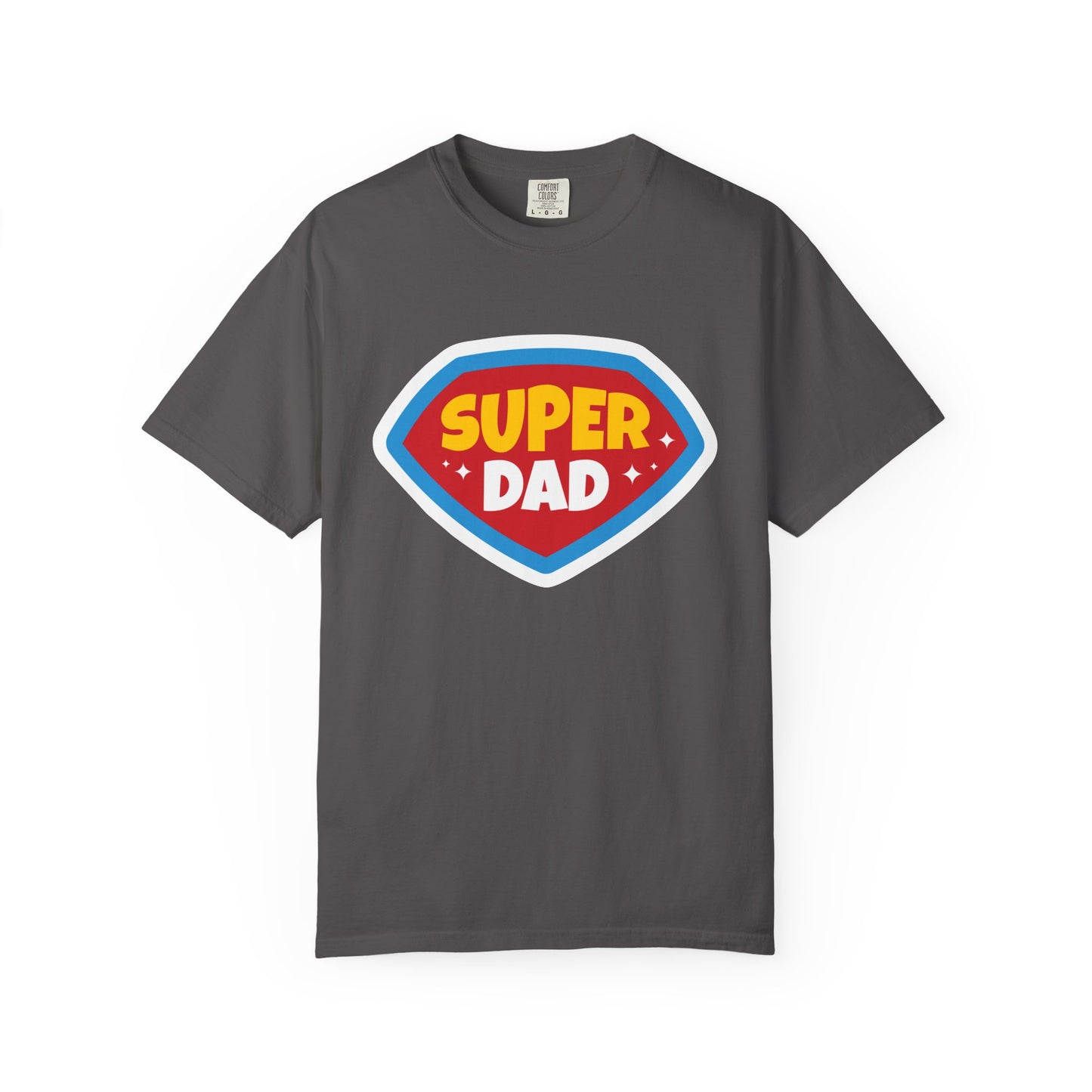 Super Dad – Hero-Inspired Father’s Day Design 💪🦸‍♂️