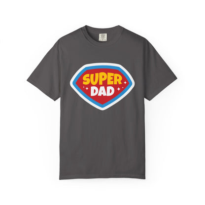 Super Dad – Hero-Inspired Father’s Day Design 💪🦸‍♂️