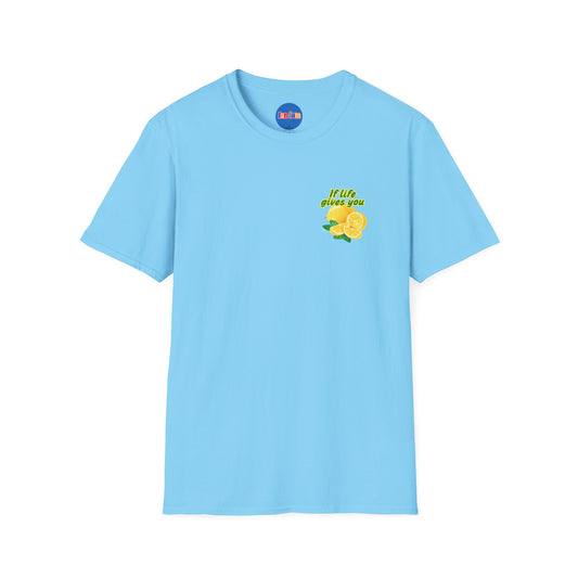When life gives you lemons… you make 🍋 fashion magic
