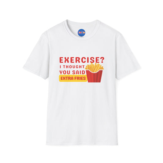 🍟 Because we all heard “extra fries,” right?