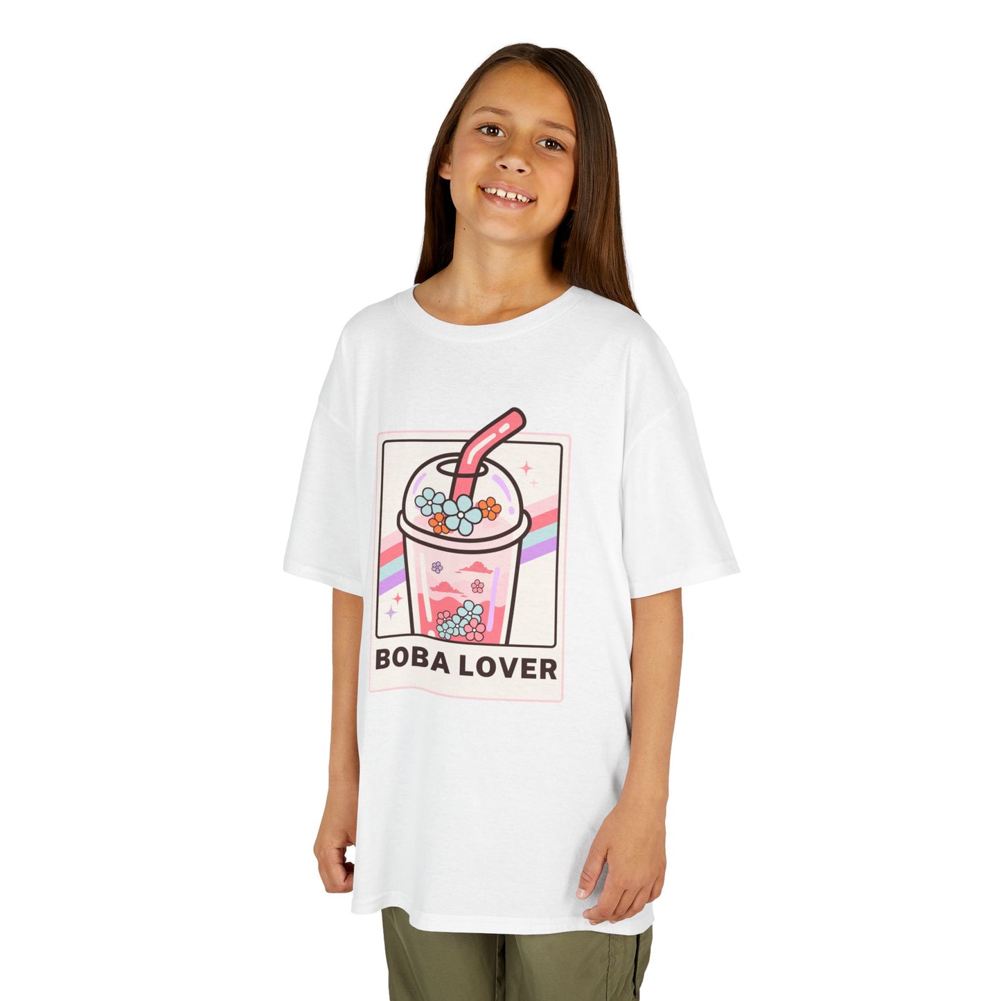 Youth Boba Lover T-Shirt