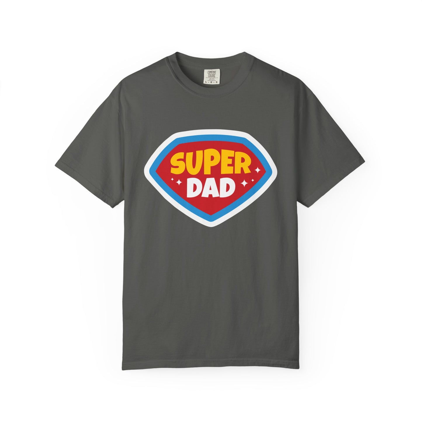 Super Dad – Hero-Inspired Father’s Day Design 💪🦸‍♂️