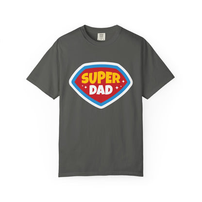 Super Dad – Hero-Inspired Father’s Day Design 💪🦸‍♂️