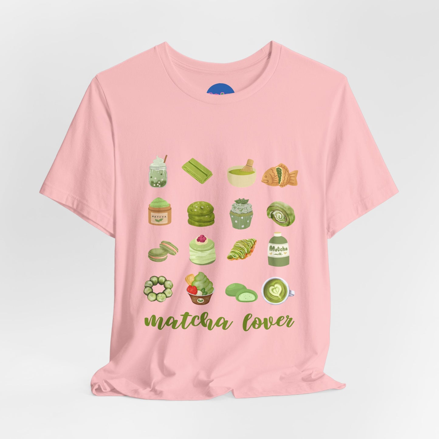 Matcha Lover T-Shirt 🍵💚