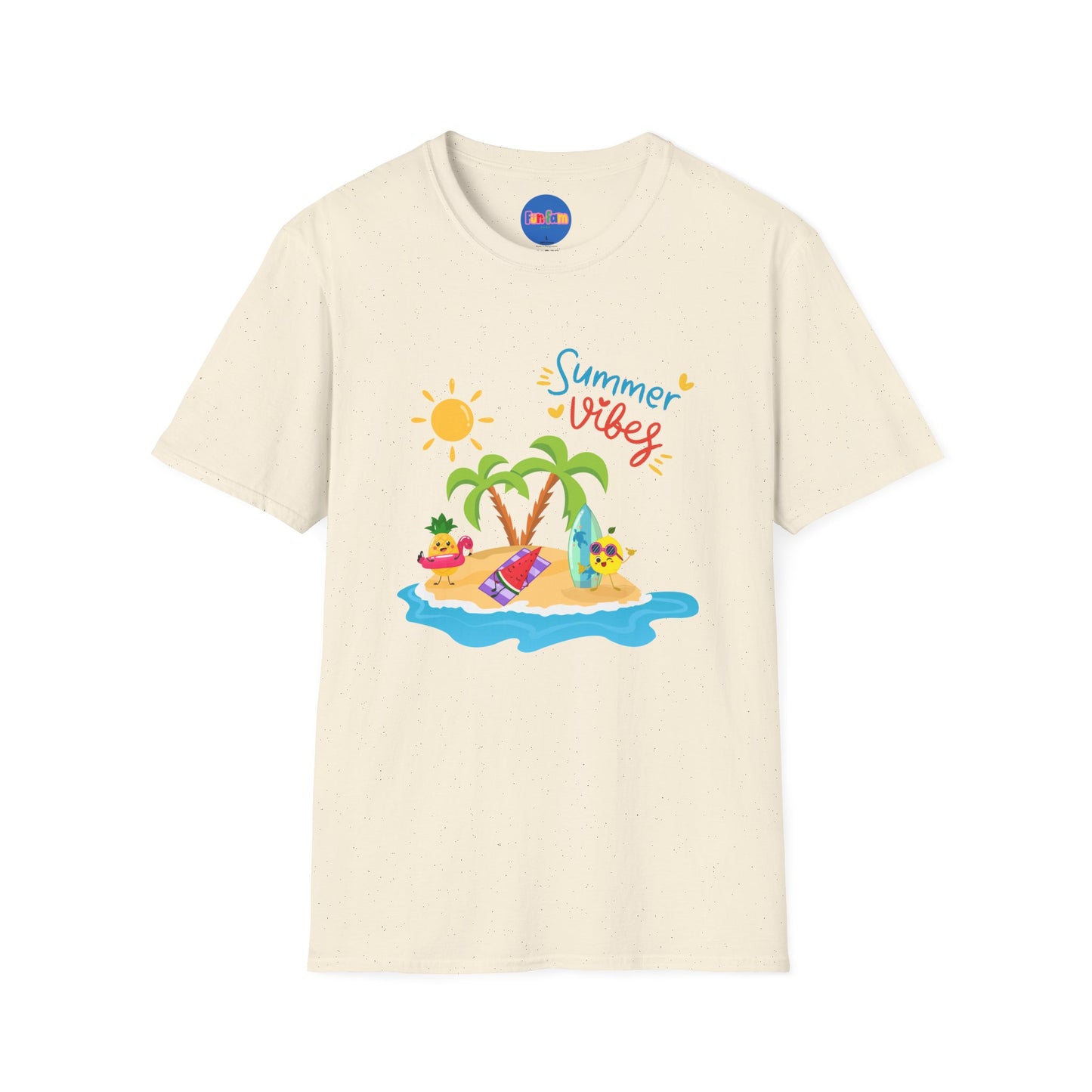 Cutest island crew ever 🍍🏝️☀️ #SummerVibes