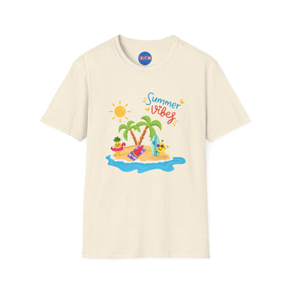 Cutest island crew ever 🍍🏝️☀️ #SummerVibes