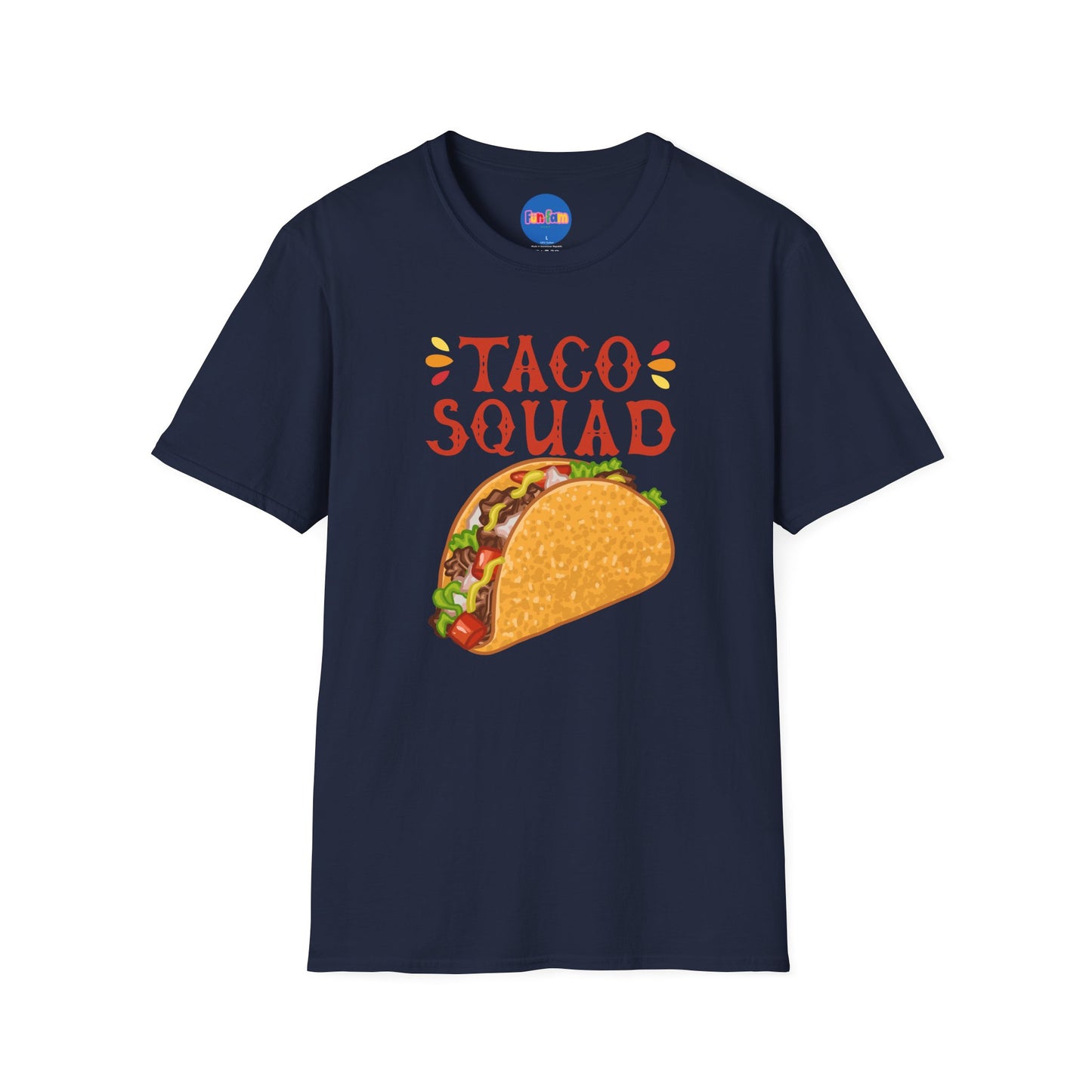 🌮 Taco Squad Tee