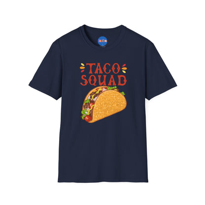🌮 Taco Squad Tee