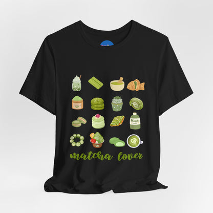 Matcha Lover T-Shirt 🍵💚