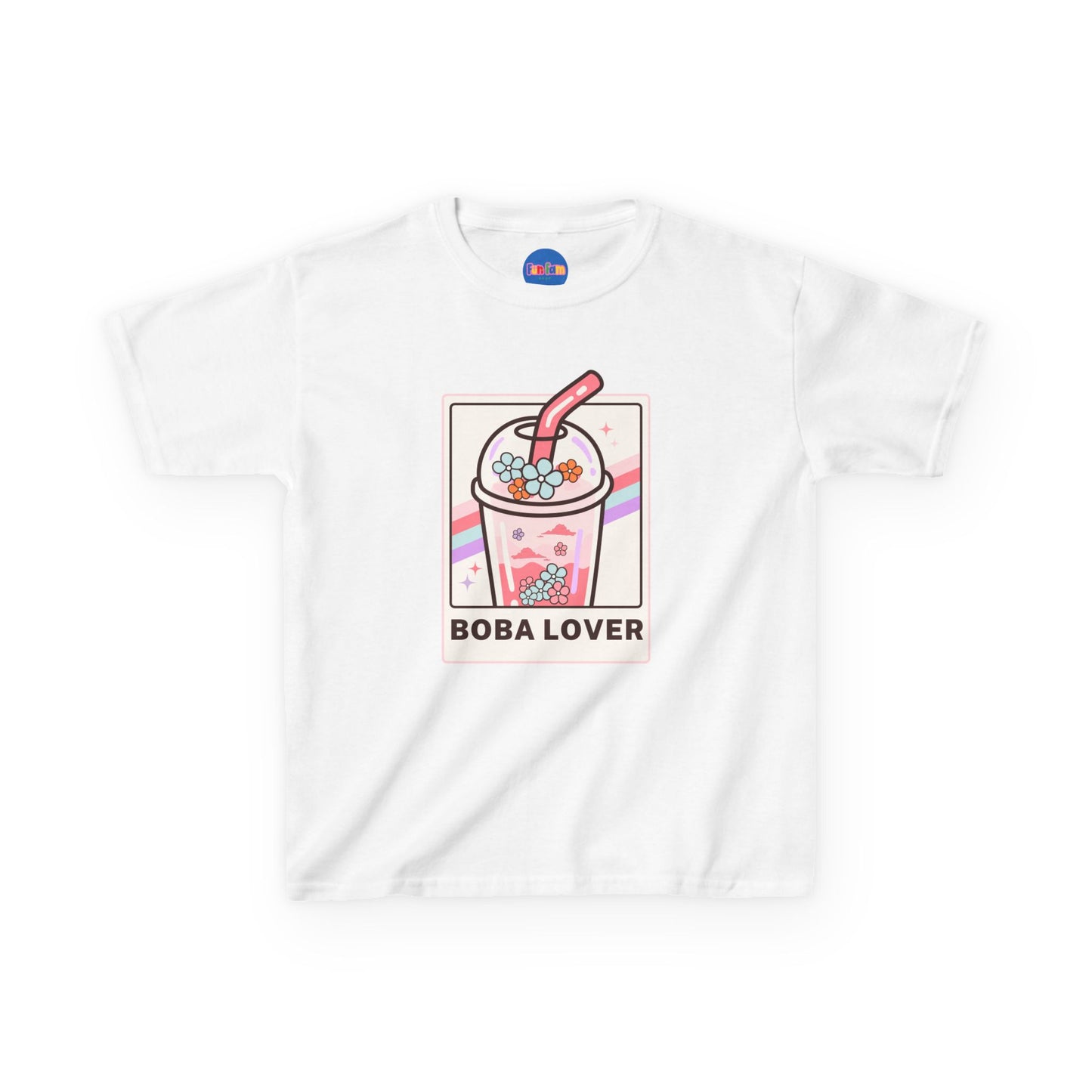 Youth Boba Lover T-Shirt