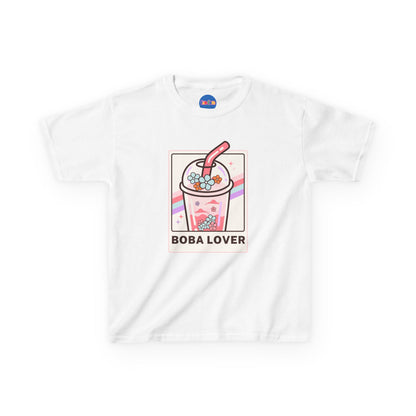 Youth Boba Lover T-Shirt