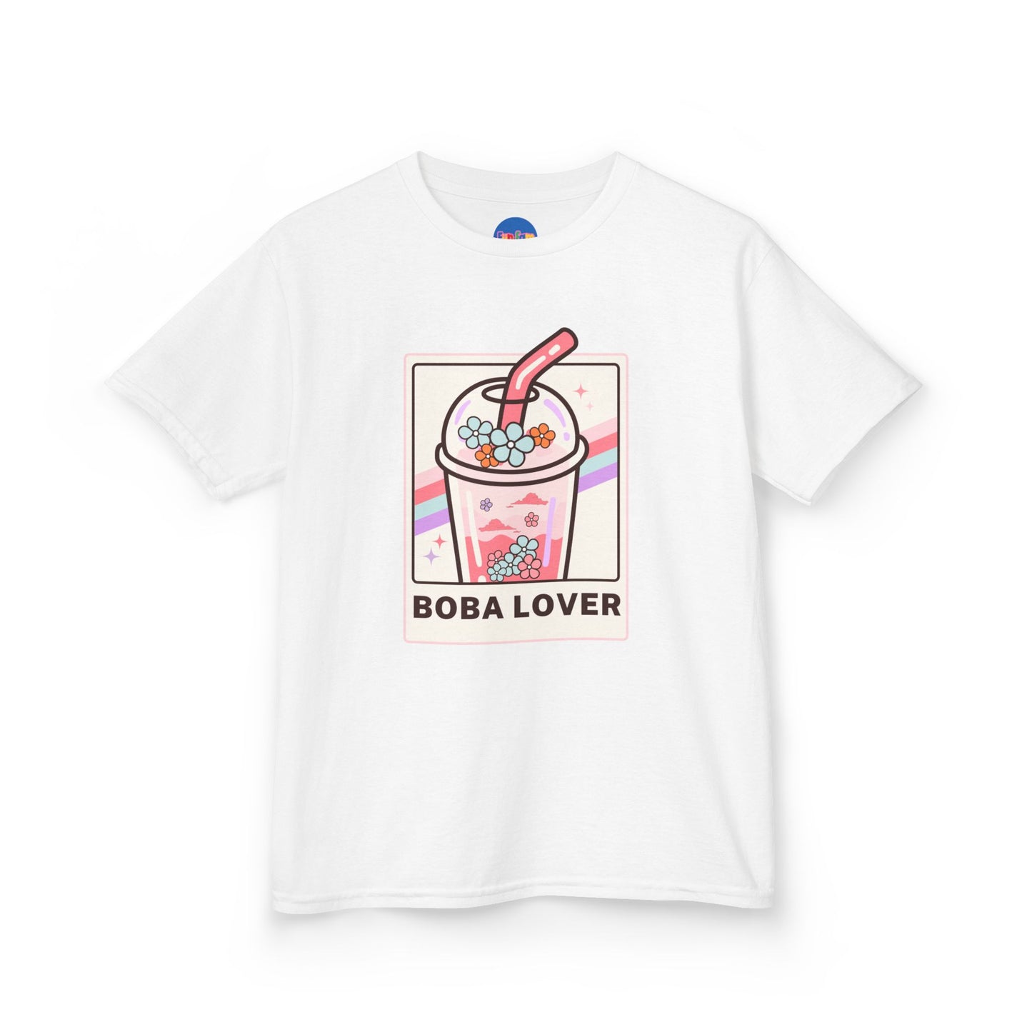 Youth Boba Lover T-Shirt