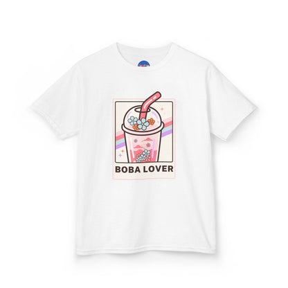 Youth Boba Lover T-Shirt