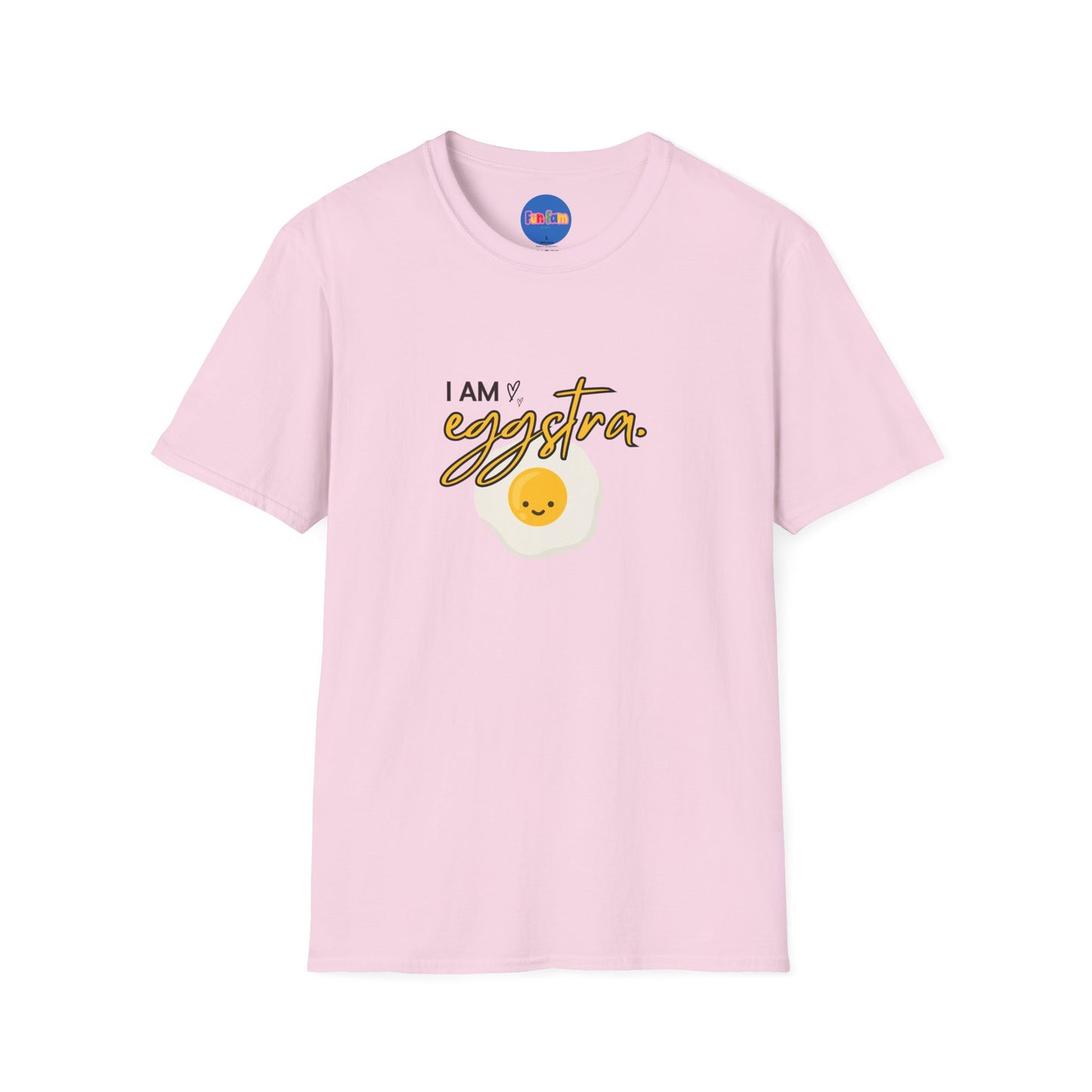 I Am Eggstra T-shirt