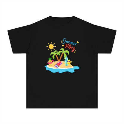 Youth Cutest island Fruit crew ever T-Shirt 🍍🏝️☀️#SummerVibes