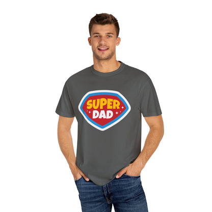 Super Dad – Hero-Inspired Father’s Day Design 💪🦸‍♂️