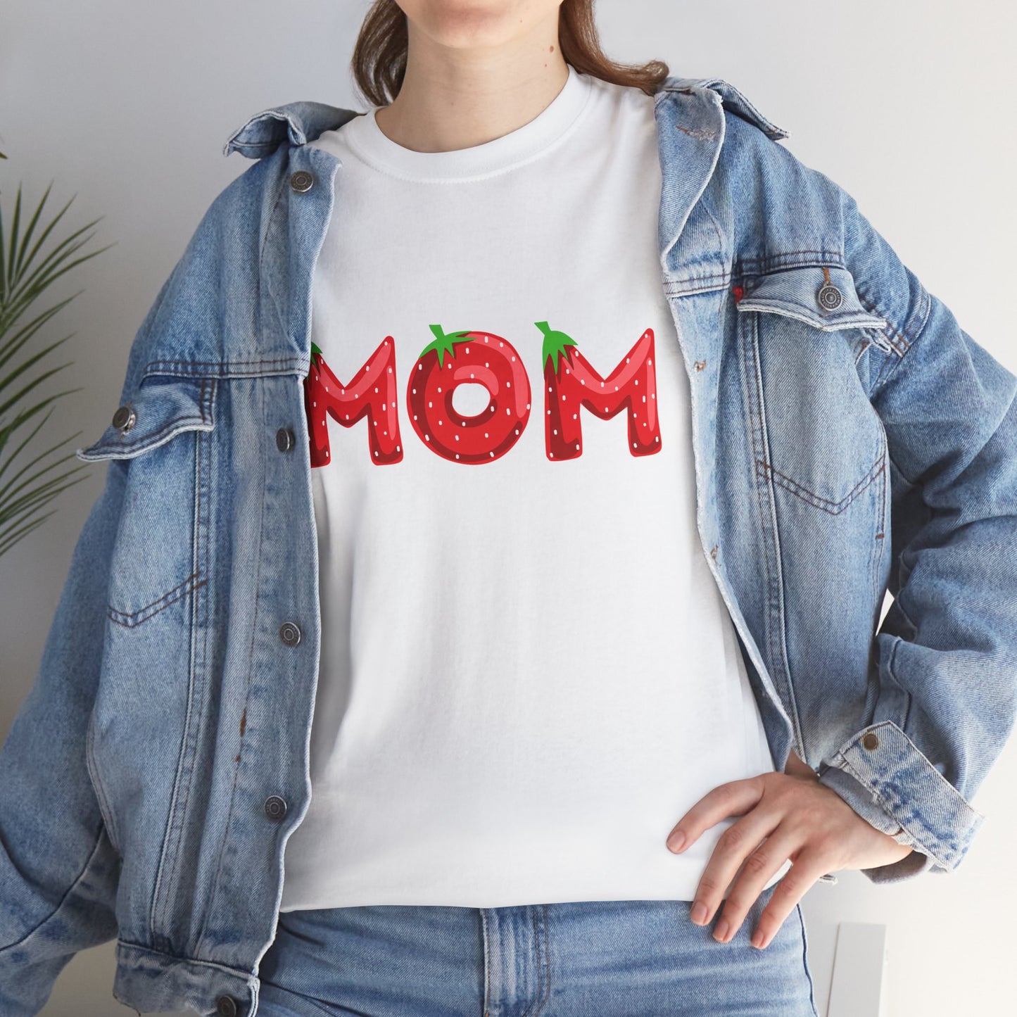 Mom’s Berry Favorite Tee 💐🍓 🍓