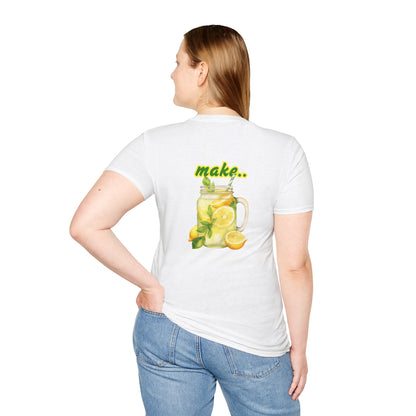 When life gives you lemons… you make 🍋 fashion magic