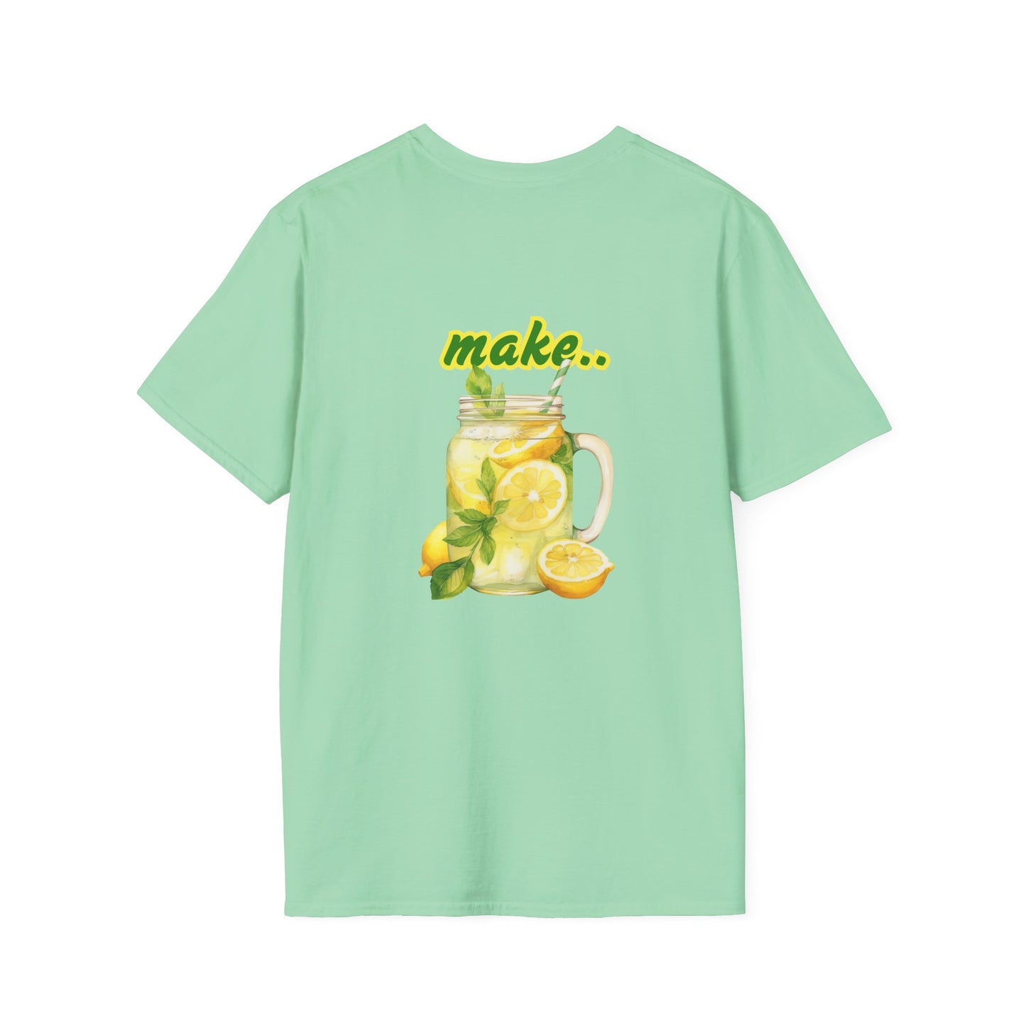 When life gives you lemons… you make 🍋 fashion magic