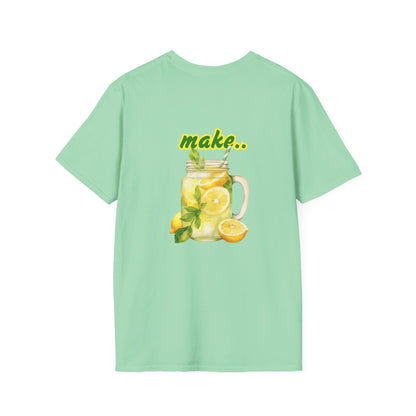 When life gives you lemons… you make 🍋 fashion magic