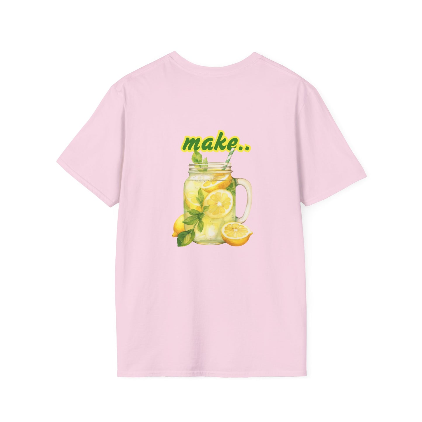 When life gives you lemons… you make 🍋 fashion magic