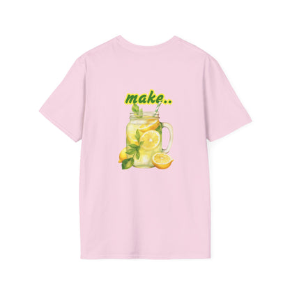 When life gives you lemons… you make 🍋 fashion magic