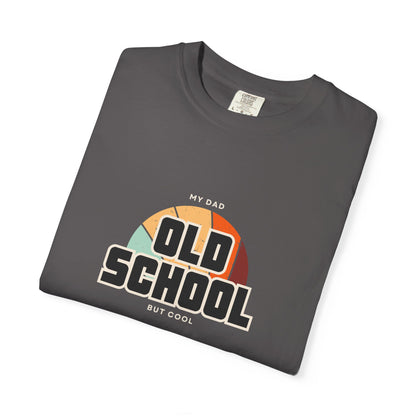 Old School But Cool Dad Shirt – Retro Vintage Father’s Day Shirt | Cool Dad Gift 👟📻