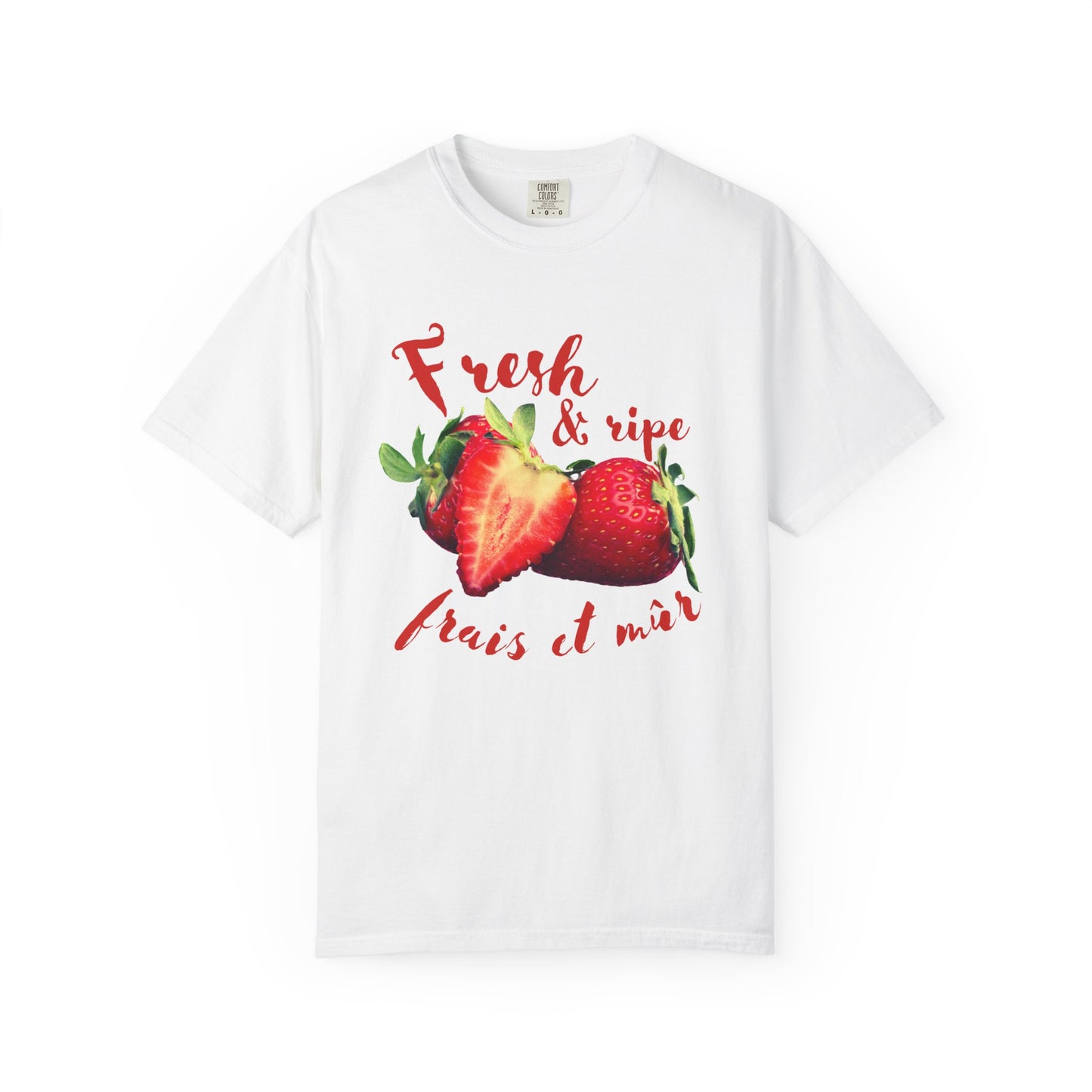 Fresh & Ripe Strawberry T-Shirt