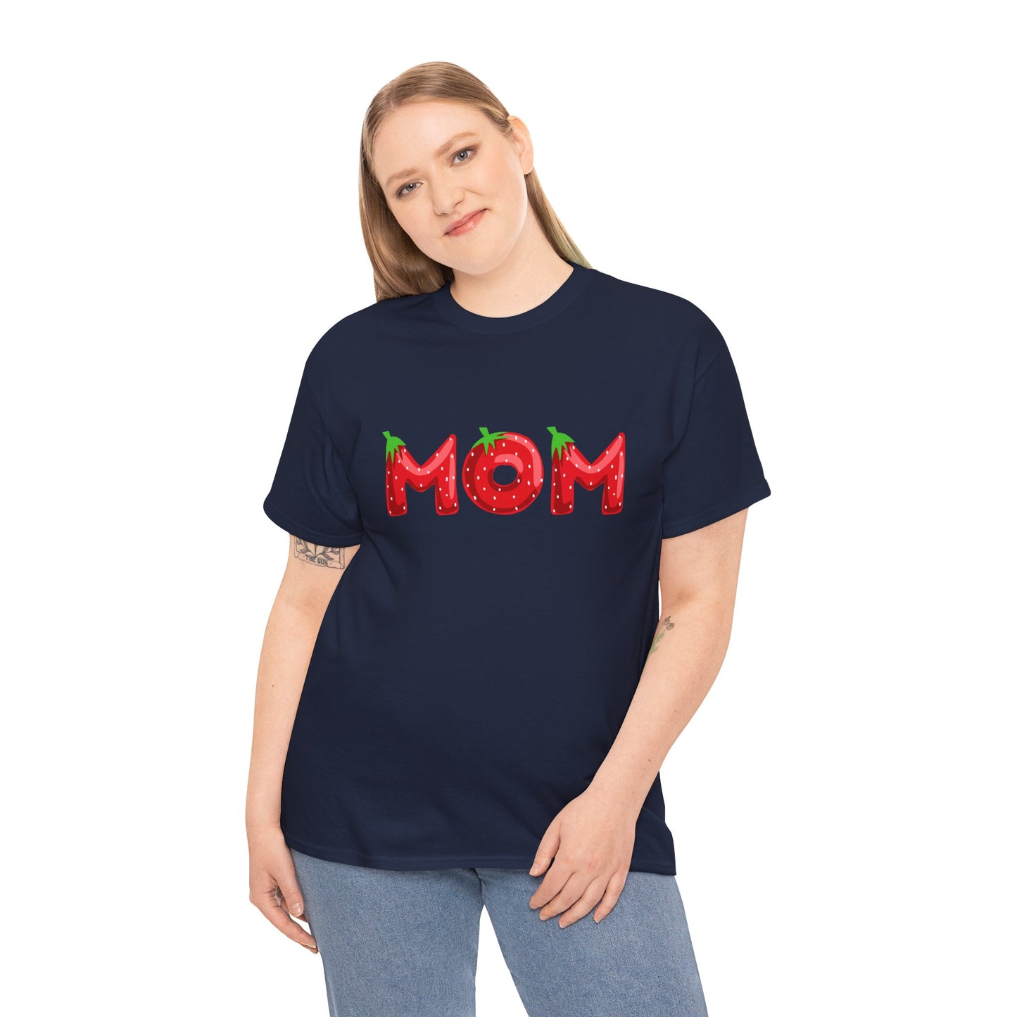 Mom’s Berry Favorite Tee 💐🍓 🍓