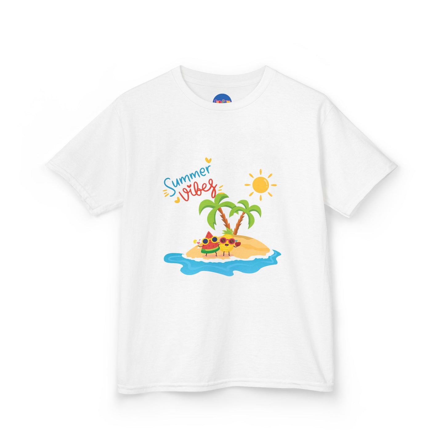 Youth Cutest island duo ever 🍍🏝️☀️ #SummerVibes