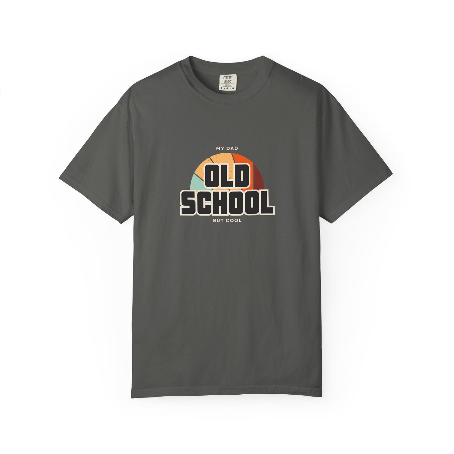 Old School But Cool Dad Shirt – Retro Vintage Father’s Day Shirt | Cool Dad Gift 👟📻