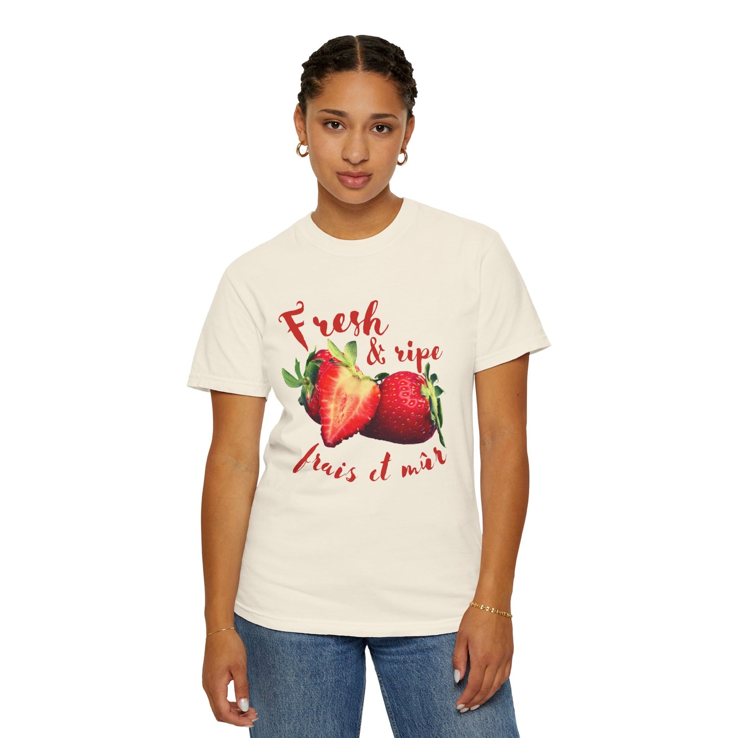 Fresh & Ripe Strawberry T-Shirt