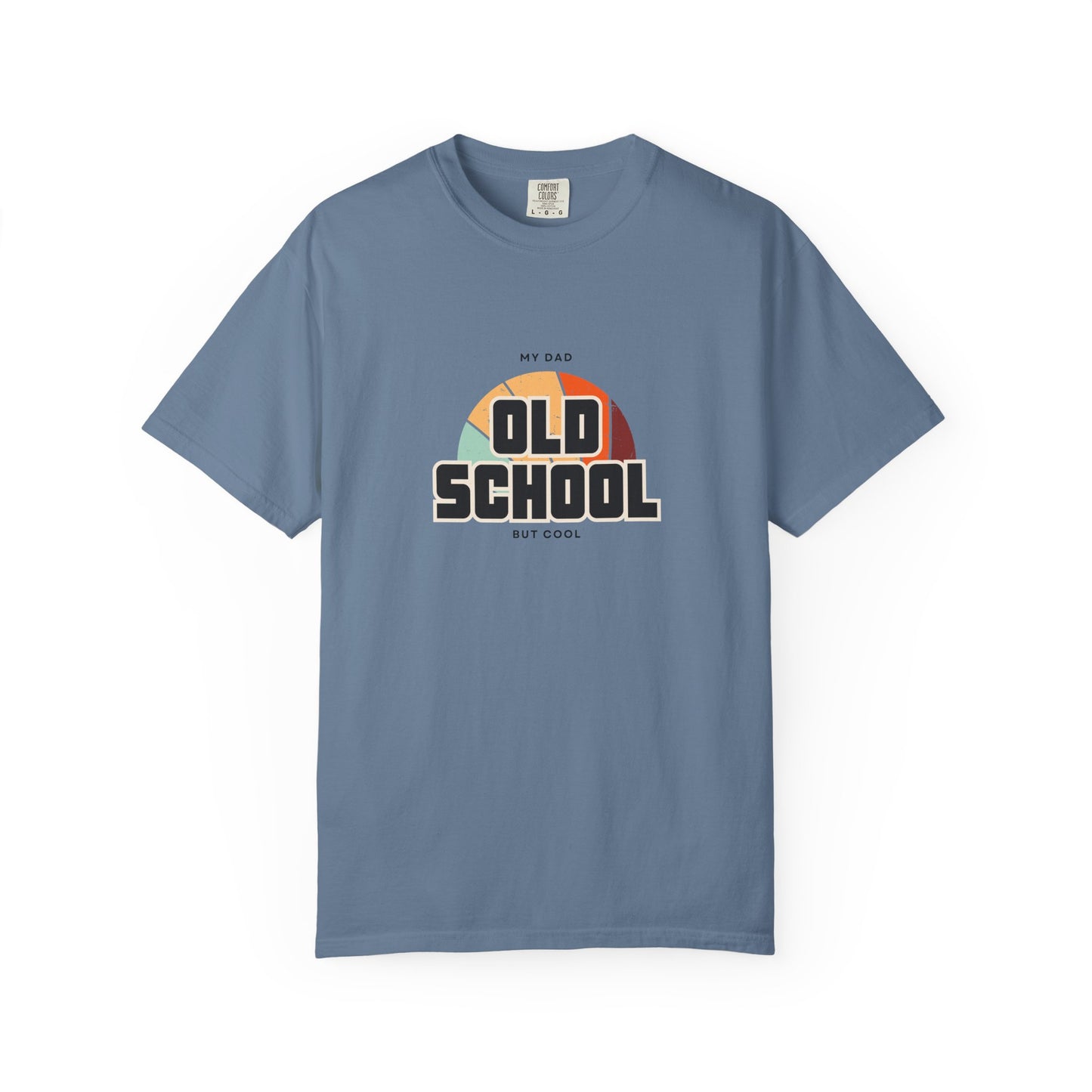 Old School But Cool Dad Shirt – Retro Vintage Father’s Day Shirt | Cool Dad Gift 👟📻