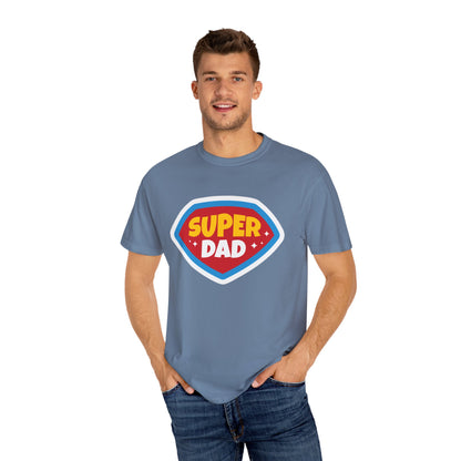 Super Dad – Hero-Inspired Father’s Day Design 💪🦸‍♂️