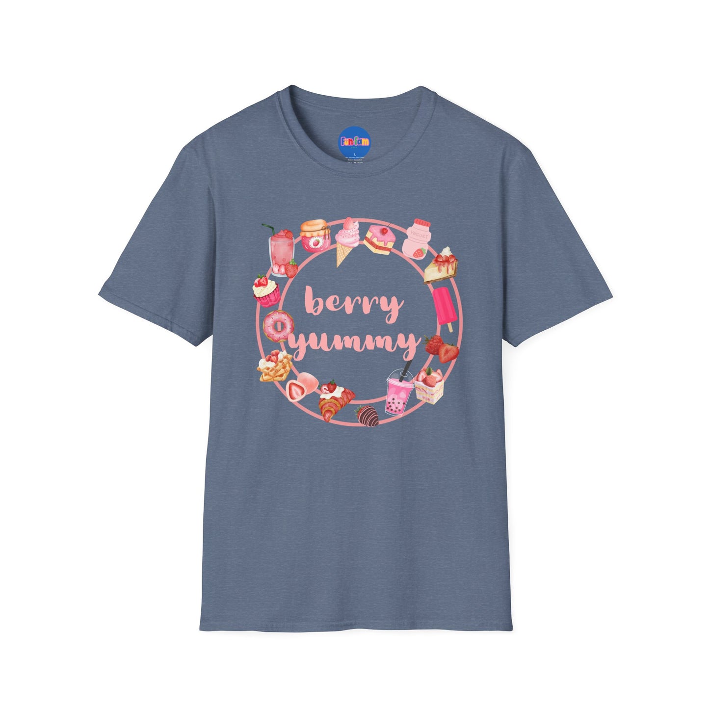 Berry yummy T-Shirt 🍓