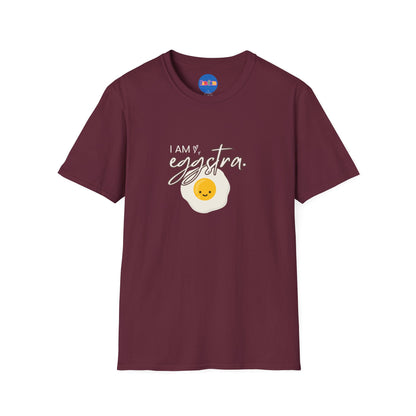 I Am Eggstra T-shirt