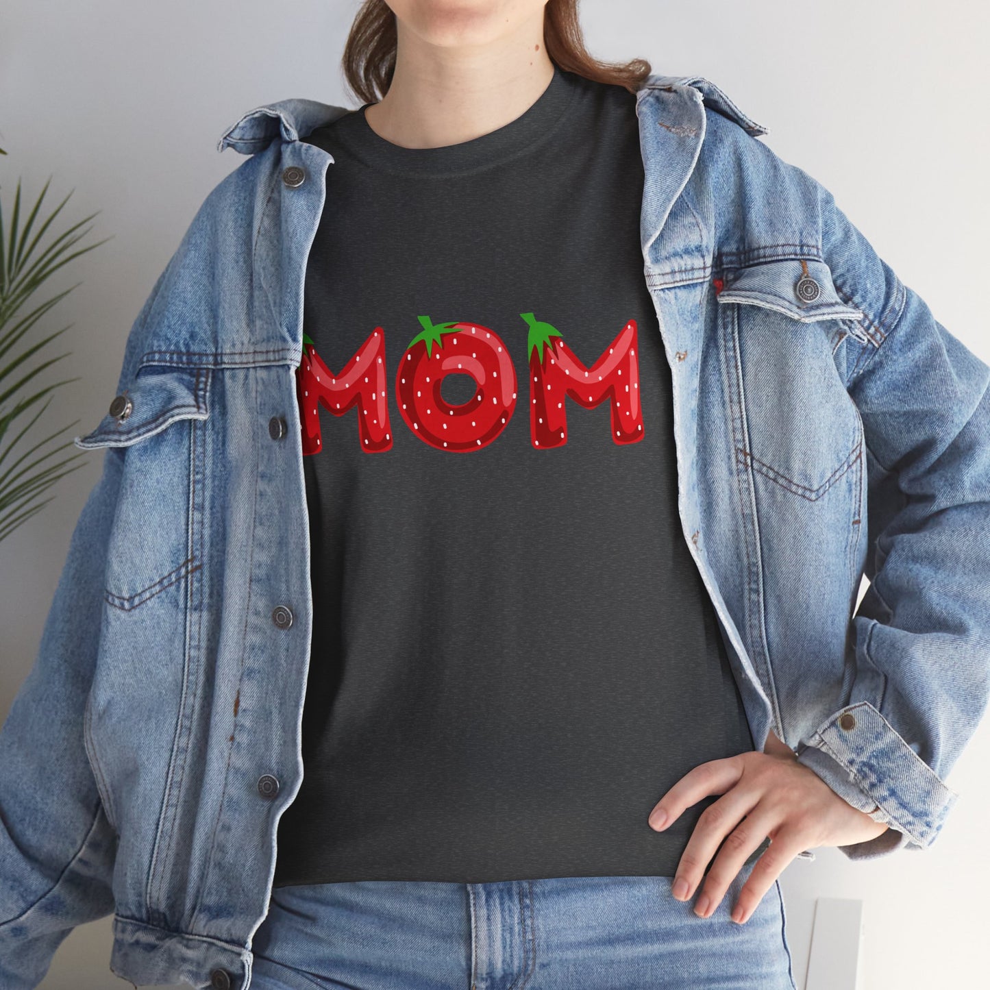 Mom’s Berry Favorite Tee 💐🍓 🍓