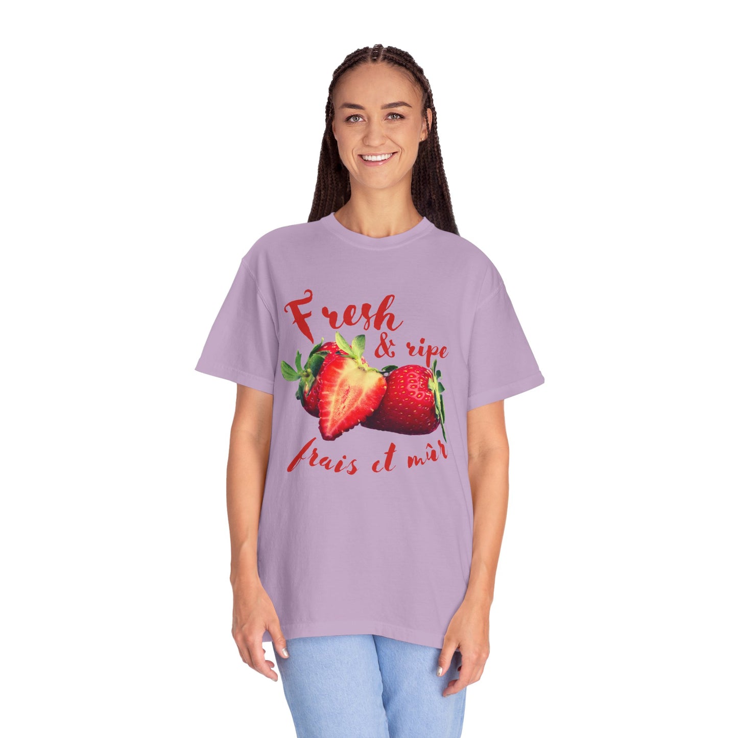 Fresh & Ripe Strawberry T-Shirt