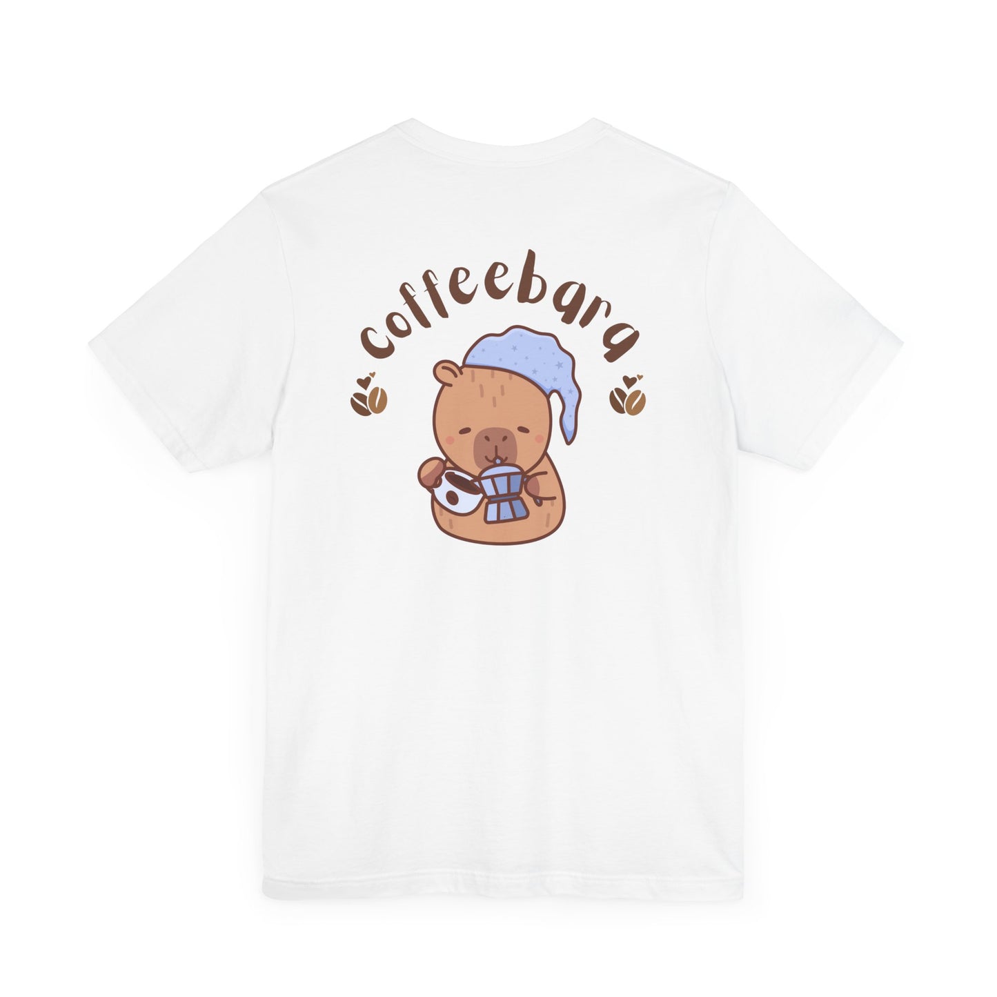 ☕ Coffee + Capybara = Coffeebara! 🦦✨